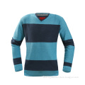 Men's V collar sweater